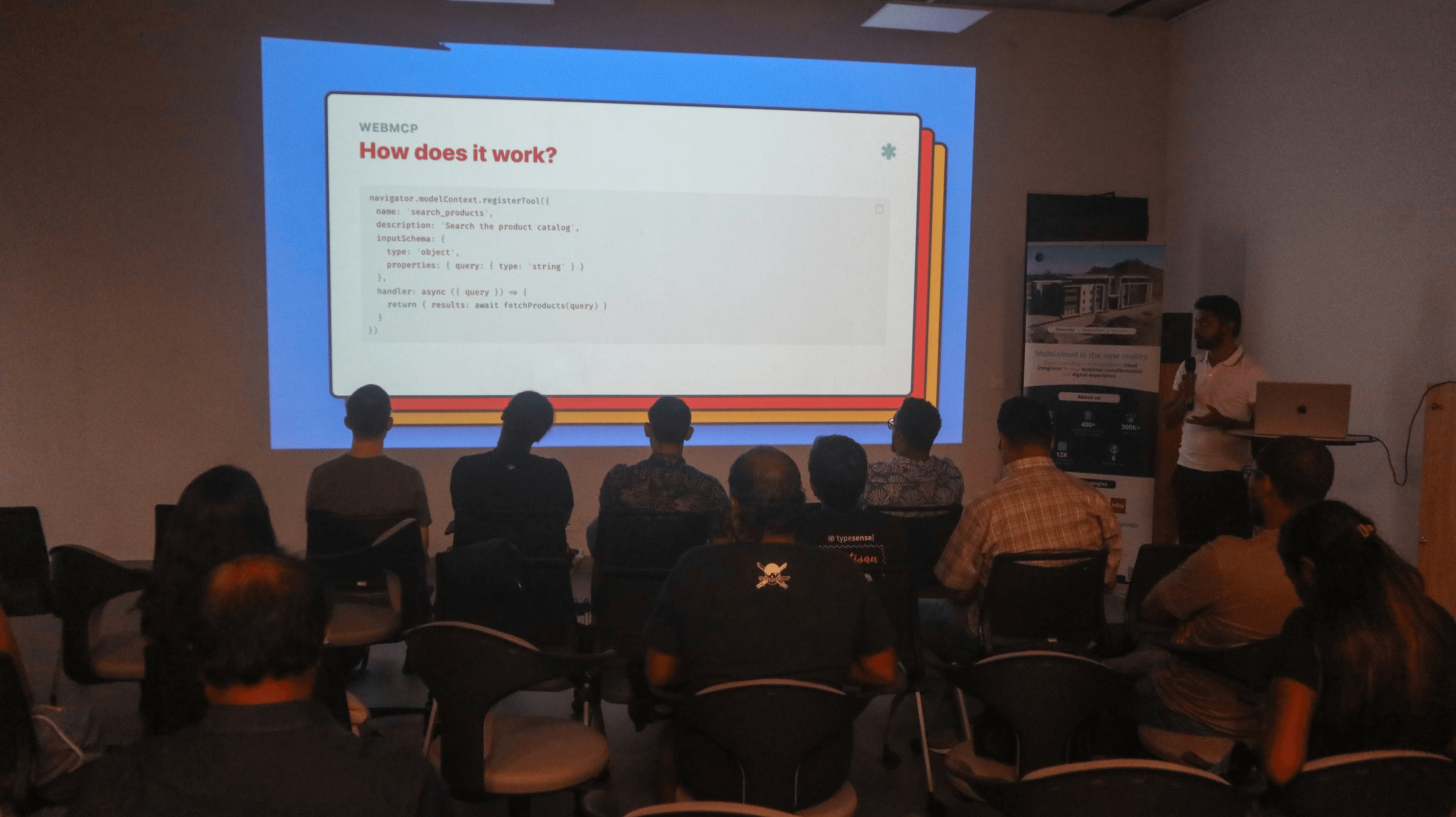 WebMCP demo on coders.mu