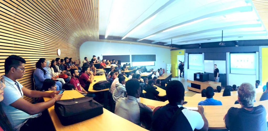 Google DevFest 2019 Mauritius