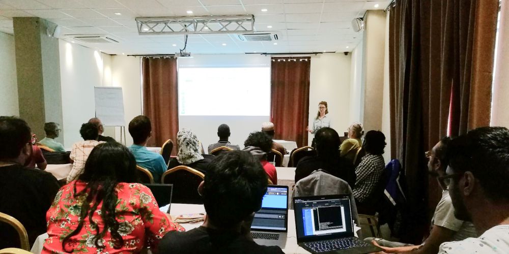 Go: GDG Mauritius Meetup