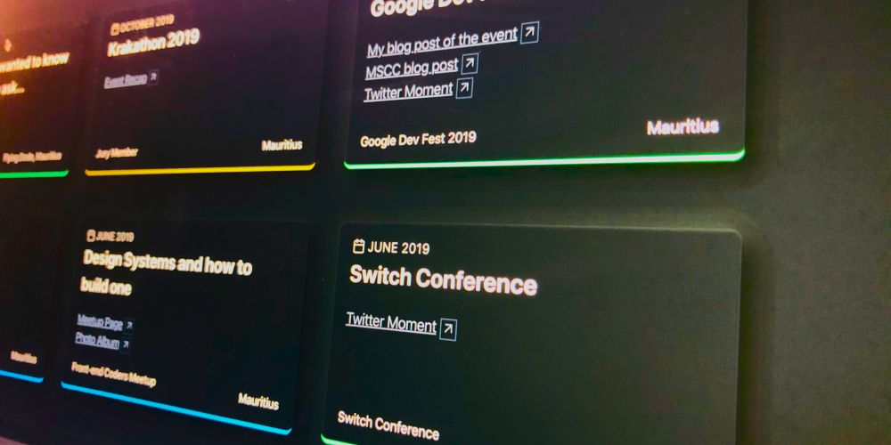 Implementing Neumorphism with CSS