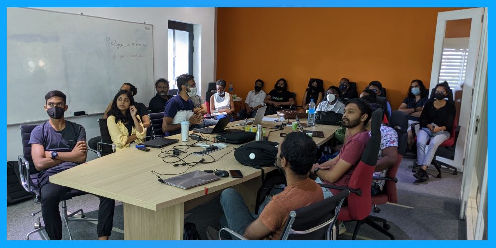 Front-end Coders Meetup - April 2022