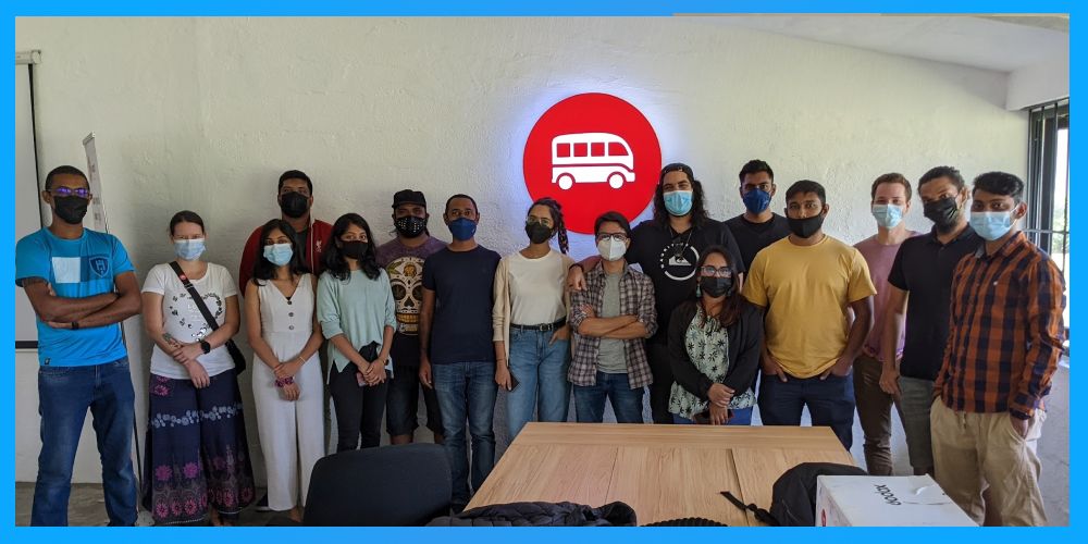 Front-end Coders Meetup - May 2022