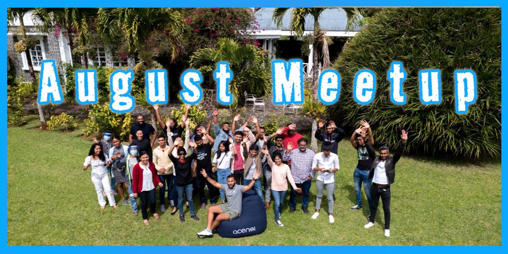 Front-end Coders Meetup - August 2022