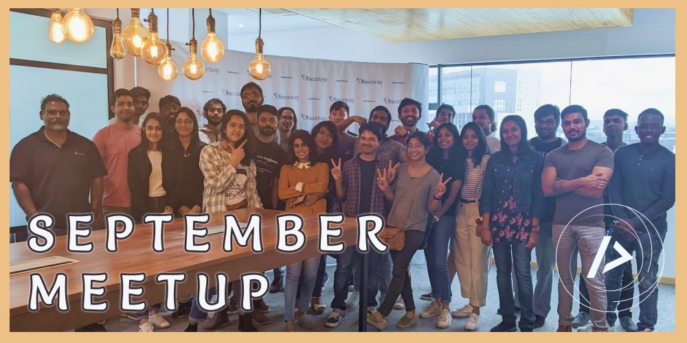 Front-end Coders Meetup -September 2022