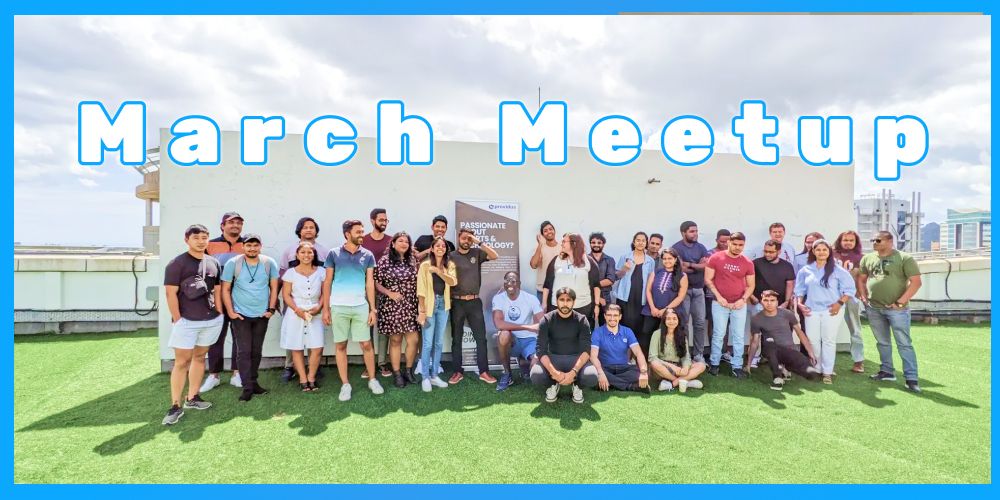 Providus x Front-end Coders – March Meetup 2023