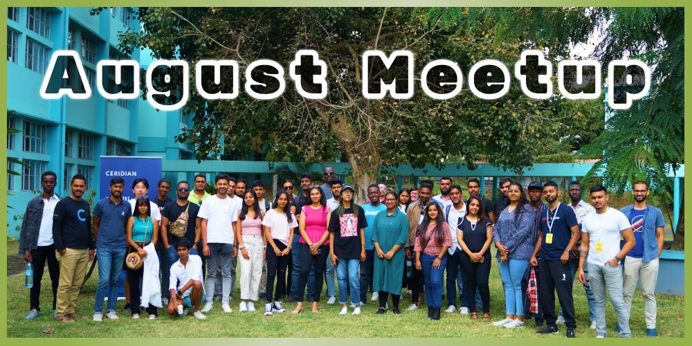 frontend.mu x UDM x Ceridian Meetup - August 2023