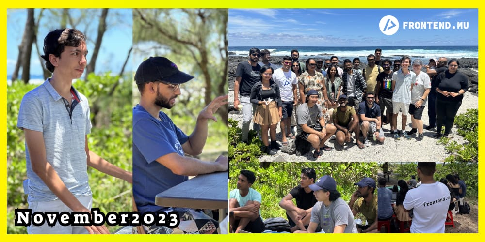 Seaside Meetup by frontend.mu